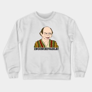 THE PRINCESS BRIDE FAN ART!! Crewneck Sweatshirt